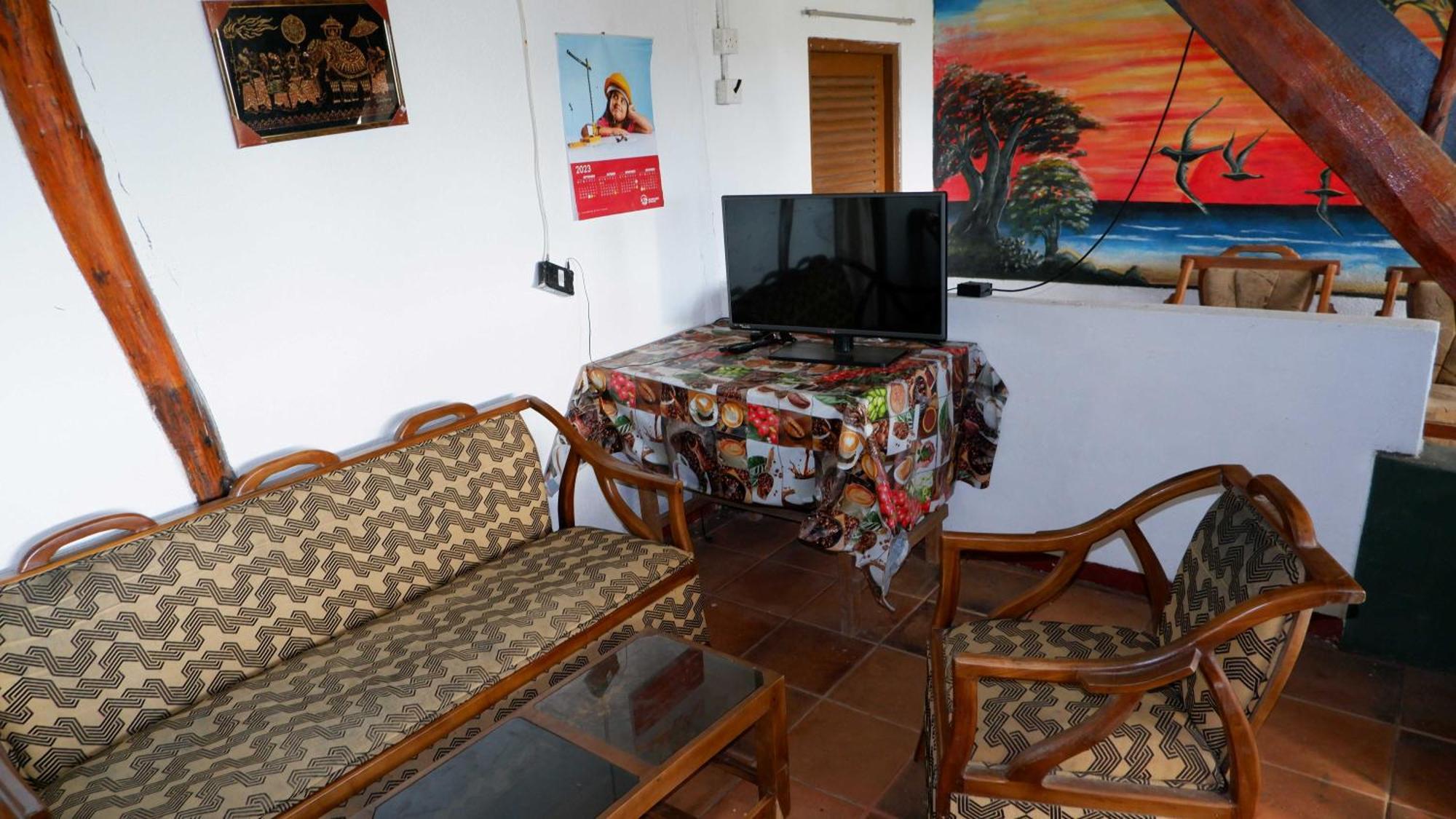 Attale Resort Tissamaharama Extérieur photo
